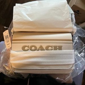 Coach Messenger Bag
